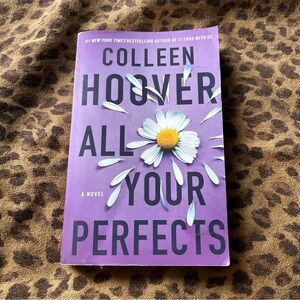 Colleen Hoover - All Your Perfects (2018) 📖